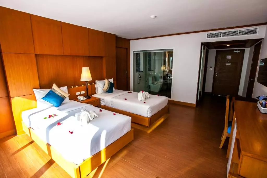 Phi Phi Harbour View Hotel